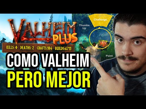 MODS INDISPENSABLES PARA VALHEIM | Valheim Mejores Mods QoL Español