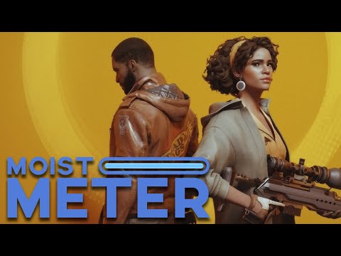 Moist Meter | Deathloop