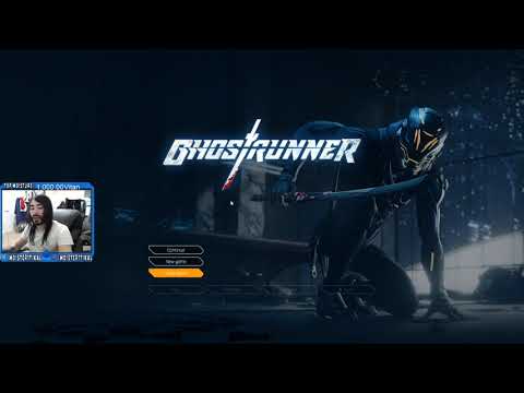 moistcr1tikal Twitch Stream Oct 30th, 2020 [Ghostrunner]