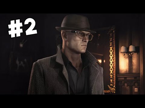 Moldoveanu Joaca: HITMAN 3 #2 "Detectivul letal"