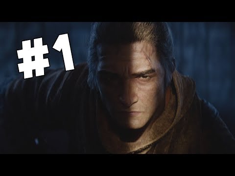 Moldoveanu Joaca: Sekiro: Shadows Die Twice #1 "Un adevarat shinobi"