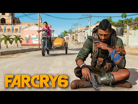 Mon avis sur FAR CRY 6