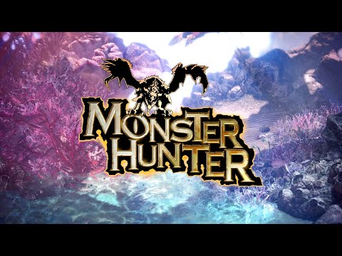 MONSTER HUNTER • Relaxing Music Compilation 🦕🦖