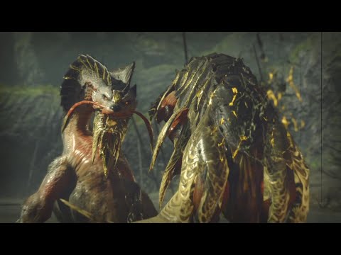 Monster Hunter Rise – All Monster Intros