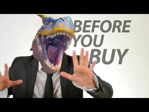 Monster Hunter Rise – Before You Buy