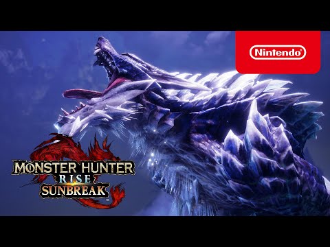 Monster Hunter Rise: Sunbreak – Bande-annonce de The Game Awards 2021 (Nintendo Switch)