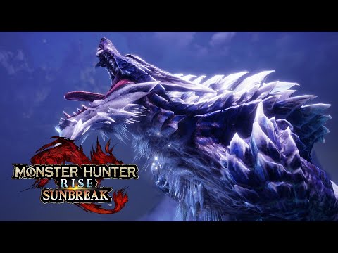 Monster Hunter Rise: Sunbreak – The Game Awards Teaser
