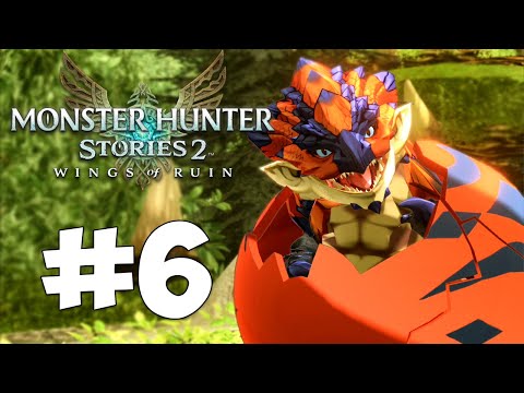 Monster Hunter Stories 2 – #6 – O RATHALOS DESTRUIDOR DE MUNDOS!?!?! – Legendado PT-BR [PC 60FPS]