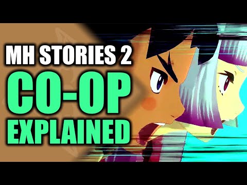 Monster Hunter Stories 2 Co-op Explained