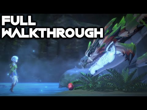Monster Hunter Stories 2 Demo – Full Walkthrough