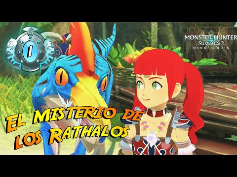 Monster Hunter Stories 2 en Español – Episodio 01 – El Misterio de los Rathalos