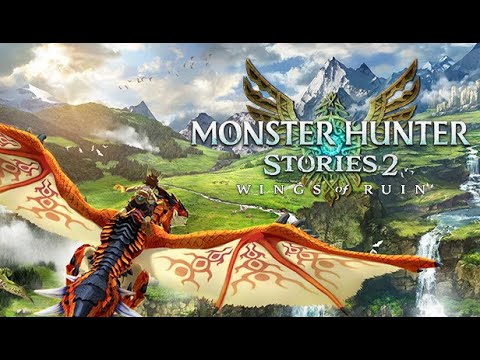 Monster hunter stories 2 ep 5