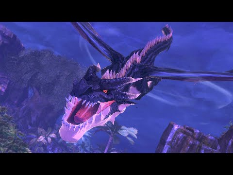 Monster Hunter Stories 2 – Fatalis True Final Boss & Ending | Postgame (PC 60FPS)