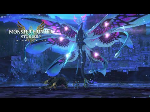 Monster Hunter Stories 2 Final Boss – How to Beat Oltura