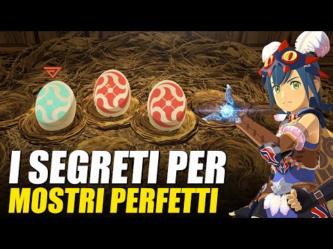 Monster Hunter Stories 2: guida al Rituale sciamanico