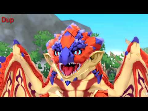 Monster Hunter Stories 2 I've finally found what I was looking for in Monster Hunter Stories