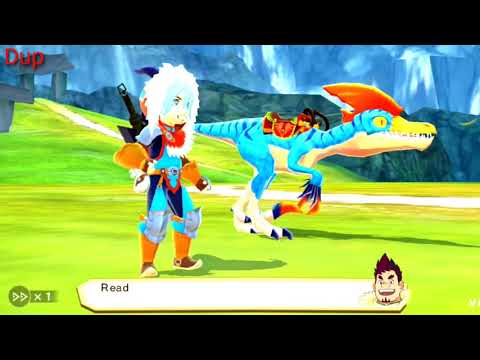 Monster Hunter Stories 2 I've finally found what I was looking for in Monster Hunter Stories