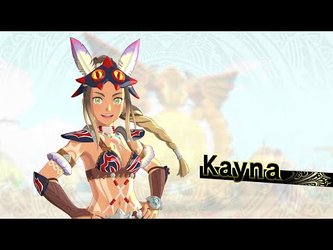 Monster Hunter Stories 2 – Kayna & Avmar