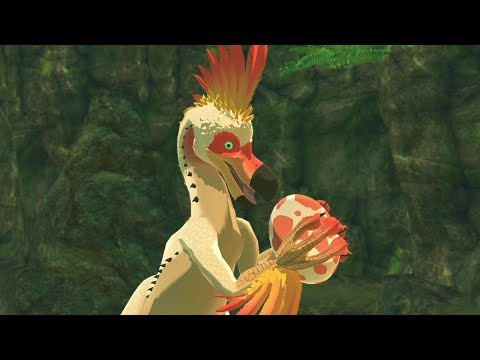 Monster Hunter Stories 2 – Kulu-Ya-Ku Boss Fight