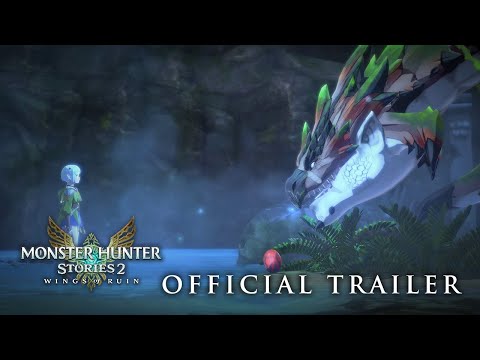 Monster Hunter Stories 2 – Opening Cinematic
