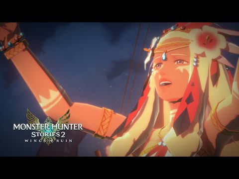 Monster Hunter Stories 2 – Opening Cinematic
