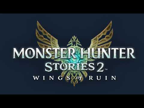 Monster Hunter Stories 2 OST – Kamuna Cape (Small Monster)