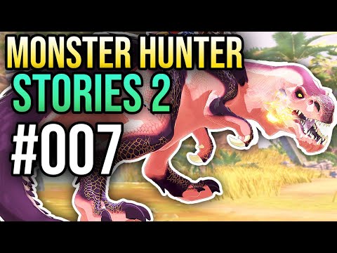 Monster Hunter Stories 2 (PC) #007 – Showdown im Wächter-Ratha-Wald | MHS 2: Wings of Ruin (Deutsch)