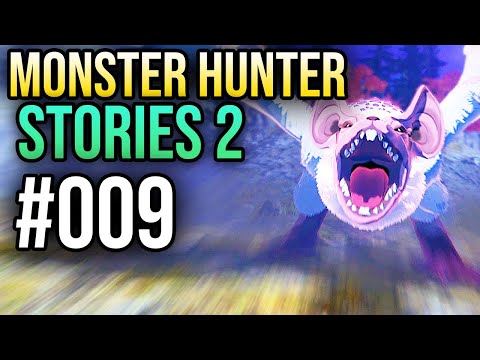 Monster Hunter Stories 2 (PC) #009 – Im Paolumu Bau | MHS 2: Wings of Ruin (Deutsch)