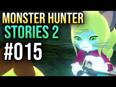 Monster Hunter Stories 2 (PC) #015 – Yian-Garuga in der Höhle | MHS 2: Wings of Ruin (Deutsch)