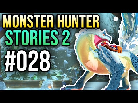 Monster Hunter Stories 2 (PC) #028 – Der Tobi-Kadachi | MHS 2: Wings of Ruin (Deutsch)