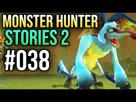 Monster Hunter Stories 2 (PC) #038 – Ein grauer Kecha-Wacha | MHS 2: Wings of Ruin (Deutsch)
