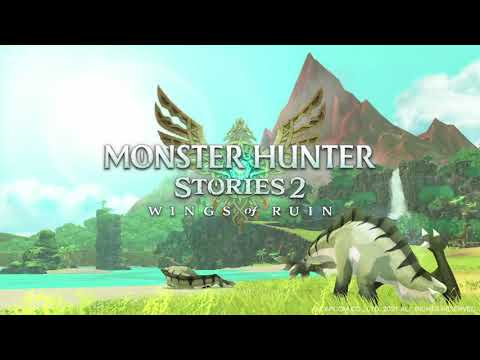 Monster Hunter Stories 2 PL – Zaczynamy!