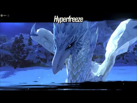 Monster Hunter Stories 2 Playthrough Part 156 – A Dish Served Cold
