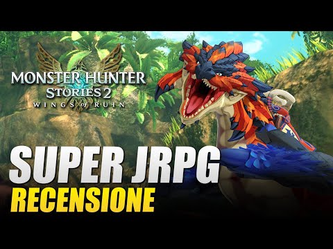 Monster Hunter Stories 2 Recensione: JRPG mostruoso!