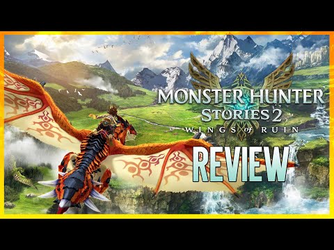 Monster Hunter Stories 2 – Review