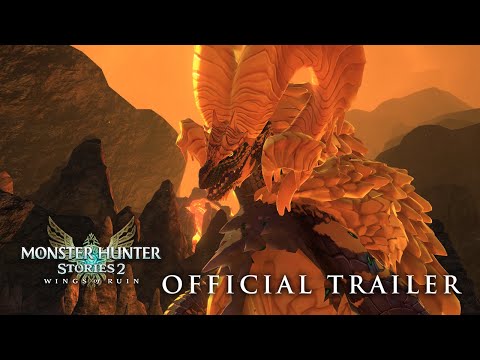 Monster Hunter Stories 2 – Update 2