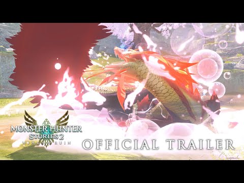 Monster Hunter Stories 2 – Update 3