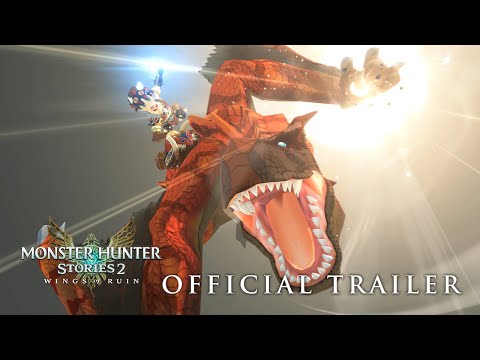 Monster Hunter Stories 2 – Update 4
