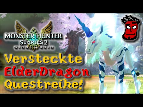 Monster Hunter Stories 2: Versteckte Elder Dragon Quest! | Gameplay Deutsch