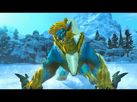 Monster Hunter Stories 2 – Where to find Zinogre Royal Monster (Zinogre Egg Location)