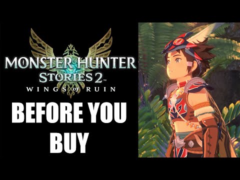 Monster Hunter Stories 2: Wings of Ruin – 15 Things You Need To Know Before You Buy