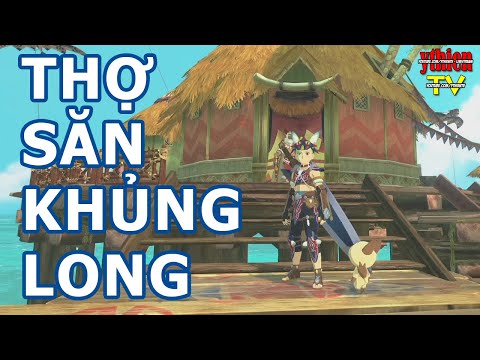 Monster Hunter Stories 2 Wings of Ruin – CHƠI THỬ