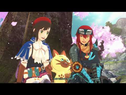 Monster Hunter Stories 2 Wings Of Ruin Ending and Credits
