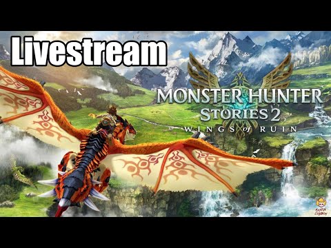 Monster Hunter Stories 2: Wings of Ruin – Finishing Elder's Lair & Final Boss