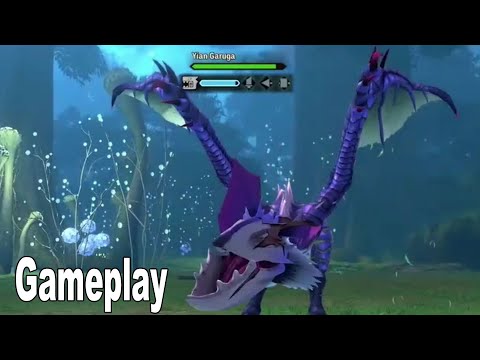 Monster Hunter Stories 2: Wings of Ruin – Gameplay Trailer [HD 1080P]