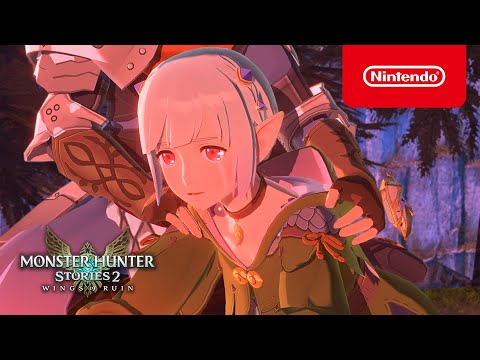 Monster Hunter Stories 2: Wings of Ruin – Il potere del legame (Nintendo Switch)