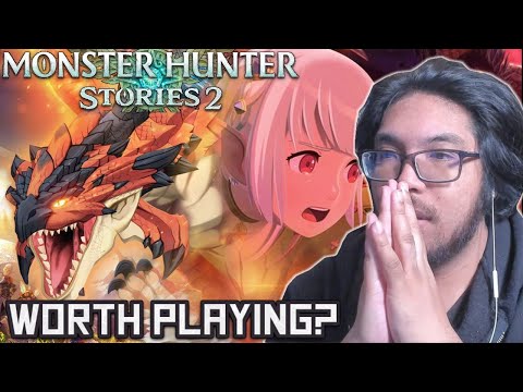 Monster Hunter Stories 2: Wings of Ruin – Is It Worth Playing? | Mabimpressions