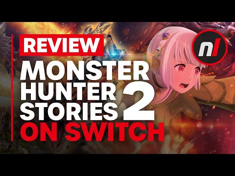 Monster Hunter Stories 2: Wings of Ruin Nintendo Switch Review – Is It Worth It?