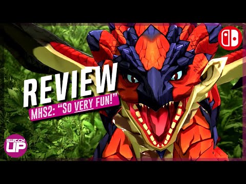 Monster Hunter Stories 2: Wings of Ruin Nintendo Switch Review