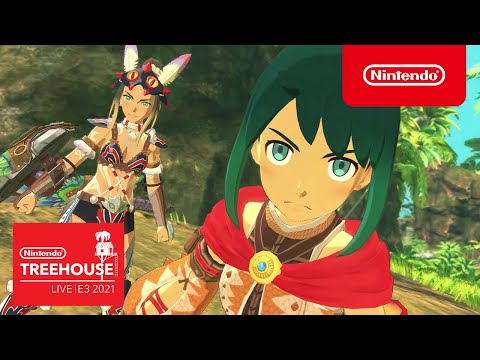 Monster Hunter Stories 2: Wings of Ruin – Nintendo Treehouse: Live | E3 2021
